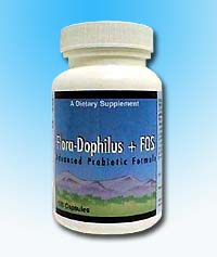 Флора-Дофилус + ФОС / Flora-Dophilus + FOS